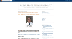 Desktop Screenshot of oceanbeachpoliceabuse.blogspot.com