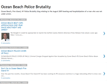 Tablet Screenshot of oceanbeachpoliceabuse.blogspot.com