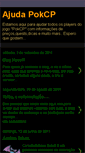 Mobile Screenshot of ajudapokcp.blogspot.com