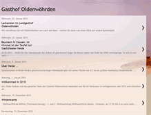 Tablet Screenshot of oldenwoehrden.blogspot.com