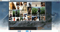 Desktop Screenshot of amoademilovatohart.blogspot.com