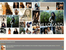 Tablet Screenshot of amoademilovatohart.blogspot.com