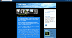 Desktop Screenshot of eriscorner.blogspot.com