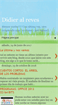 Mobile Screenshot of didieralreves.blogspot.com