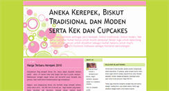 Desktop Screenshot of kerepekkerepek.blogspot.com