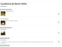 Tablet Screenshot of montevelho.blogspot.com