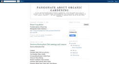 Desktop Screenshot of gardenloversunite.blogspot.com