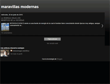 Tablet Screenshot of energiarenovable2010.blogspot.com