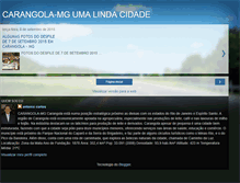 Tablet Screenshot of carangolalindacidade.blogspot.com