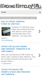 Mobile Screenshot of hackingarticles4all.blogspot.com