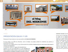 Tablet Screenshot of elblogdelmierense.blogspot.com