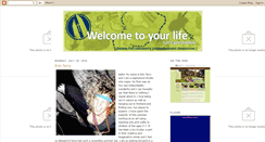 Desktop Screenshot of gfulife.blogspot.com