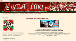 Desktop Screenshot of gelattiki.blogspot.com
