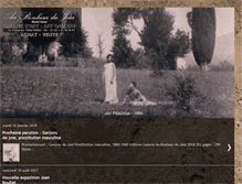Tablet Screenshot of galerieaubonheurdujour.blogspot.com