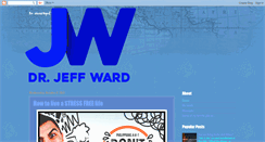 Desktop Screenshot of jeffward.blogspot.com