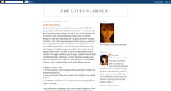 Desktop Screenshot of emi-baby.blogspot.com
