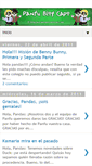 Mobile Screenshot of panfublogcapo.blogspot.com