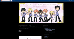 Desktop Screenshot of finalfantasylover0312.blogspot.com