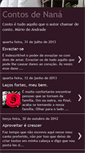 Mobile Screenshot of nacarolini.blogspot.com