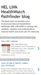 Mobile Screenshot of nellink.blogspot.com