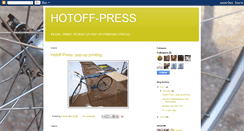 Desktop Screenshot of hotoff-press.blogspot.com