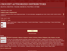 Tablet Screenshot of crouzet-automatismes.blogspot.com