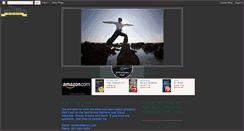 Desktop Screenshot of abetterlife1.blogspot.com