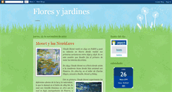 Desktop Screenshot of bonny-jardin.blogspot.com