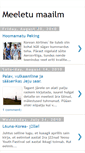 Mobile Screenshot of minuseiklused.blogspot.com