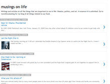 Tablet Screenshot of carlha-musingsonlife.blogspot.com