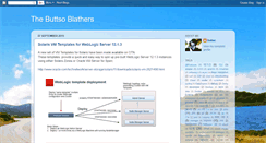 Desktop Screenshot of buttso.blogspot.com