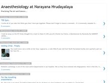 Tablet Screenshot of nhanaesthesia.blogspot.com