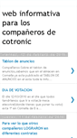 Mobile Screenshot of alfintenemoscomiteencotronicbcn.blogspot.com