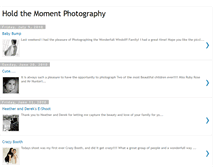 Tablet Screenshot of holdthemomentphotography.blogspot.com