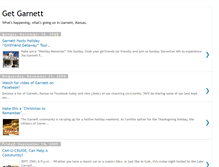 Tablet Screenshot of getgarnettks.blogspot.com