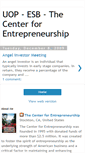 Mobile Screenshot of entrepreneuruop.blogspot.com