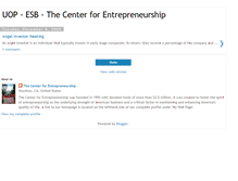 Tablet Screenshot of entrepreneuruop.blogspot.com