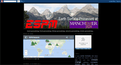 Desktop Screenshot of esp-manchester.blogspot.com