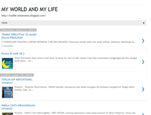Tablet Screenshot of mylife-cintamama.blogspot.com
