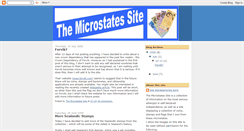 Desktop Screenshot of microstates.blogspot.com