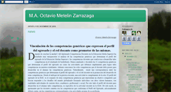 Desktop Screenshot of metelinza.blogspot.com