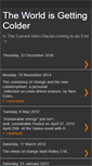Mobile Screenshot of coolingclimate.blogspot.com