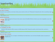 Tablet Screenshot of lucastieneblog.blogspot.com