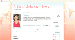 Desktop Screenshot of abitofmidwest.blogspot.com