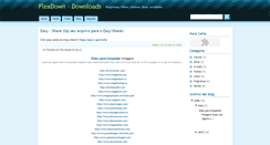 Desktop Screenshot of flexdown.blogspot.com
