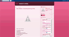 Desktop Screenshot of more-jazzy.blogspot.com