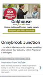 Mobile Screenshot of onnybrook.blogspot.com