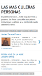 Mobile Screenshot of lasmasculeraspersonas.blogspot.com