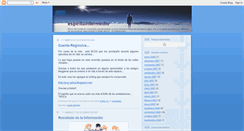 Desktop Screenshot of espirituintermedio.blogspot.com