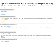 Tablet Screenshot of egeriaexchange.blogspot.com